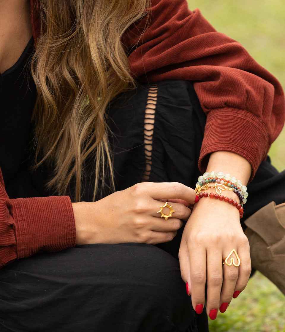 Pulsera Piedras Elisa