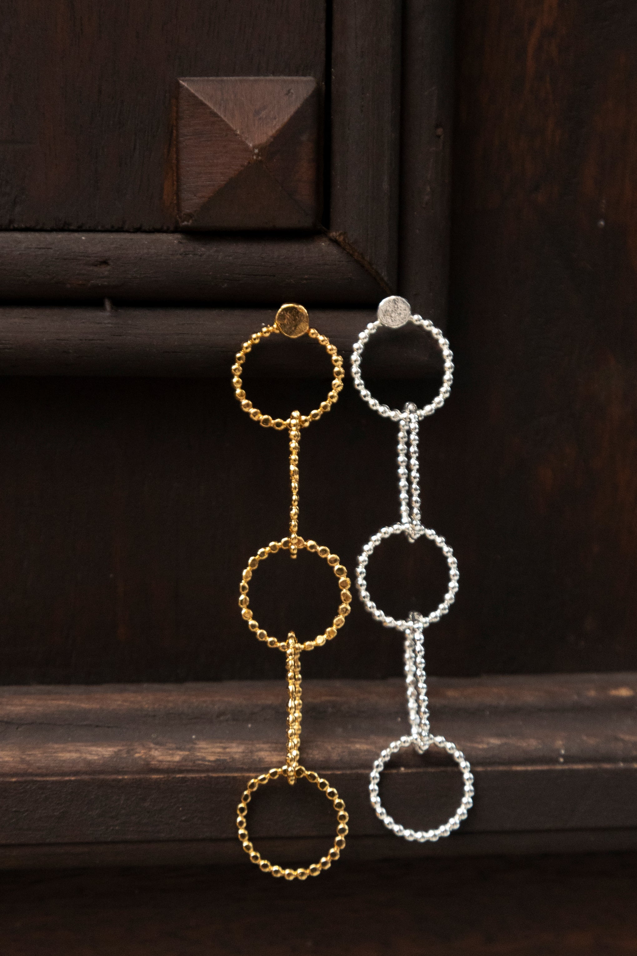 Aretes Largos Ciclos