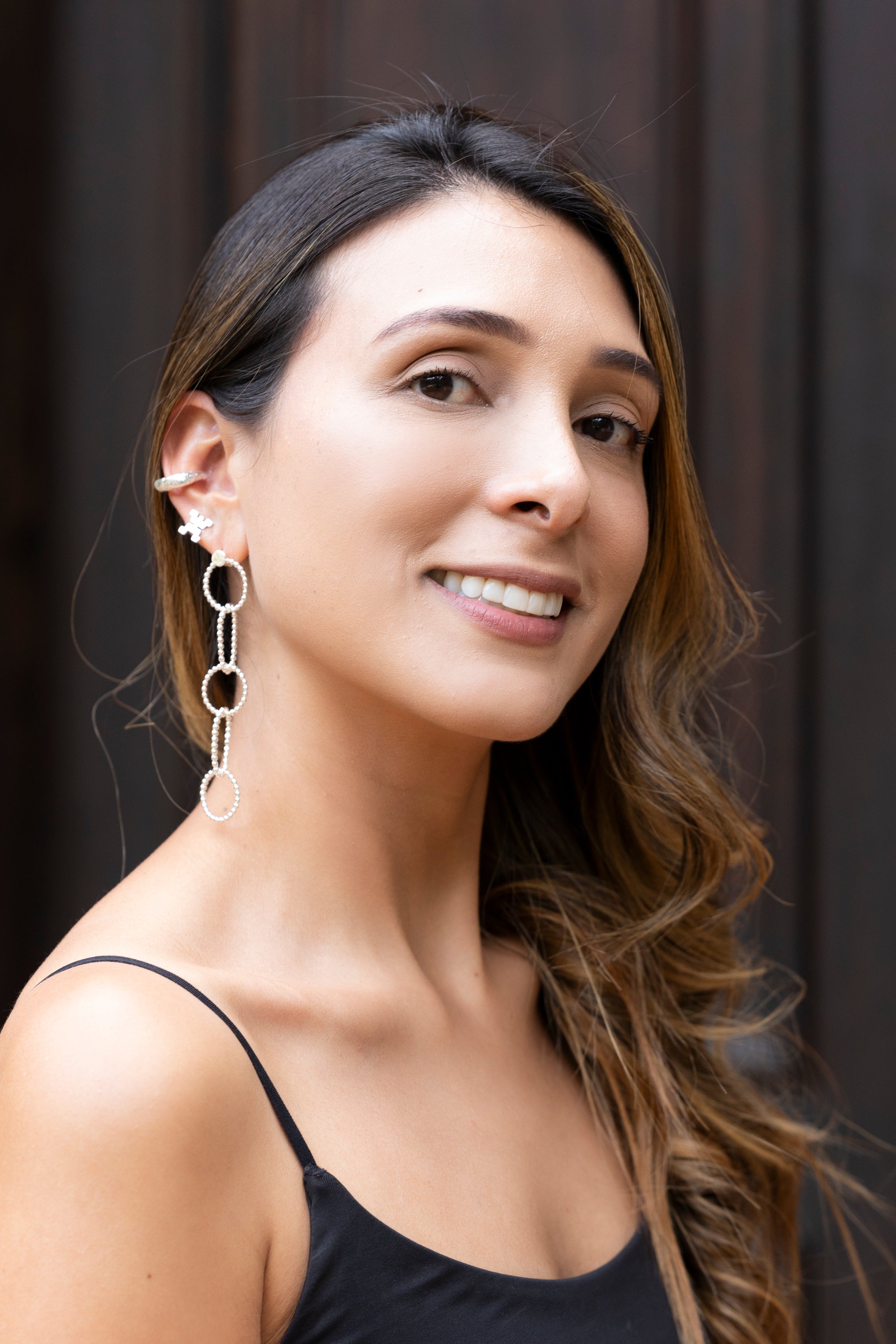 Aretes Largos Ciclos
