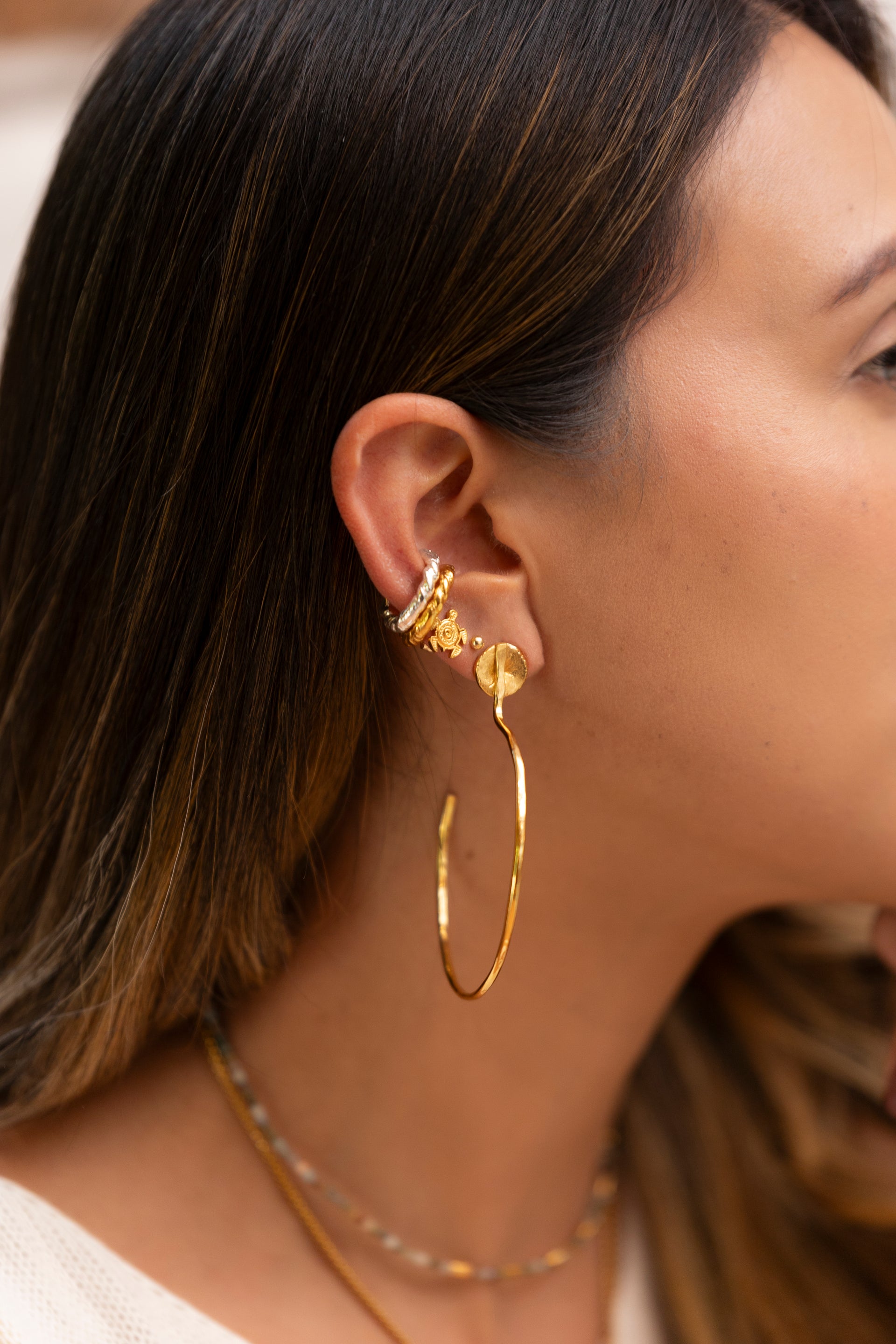 Earcuff Espiral