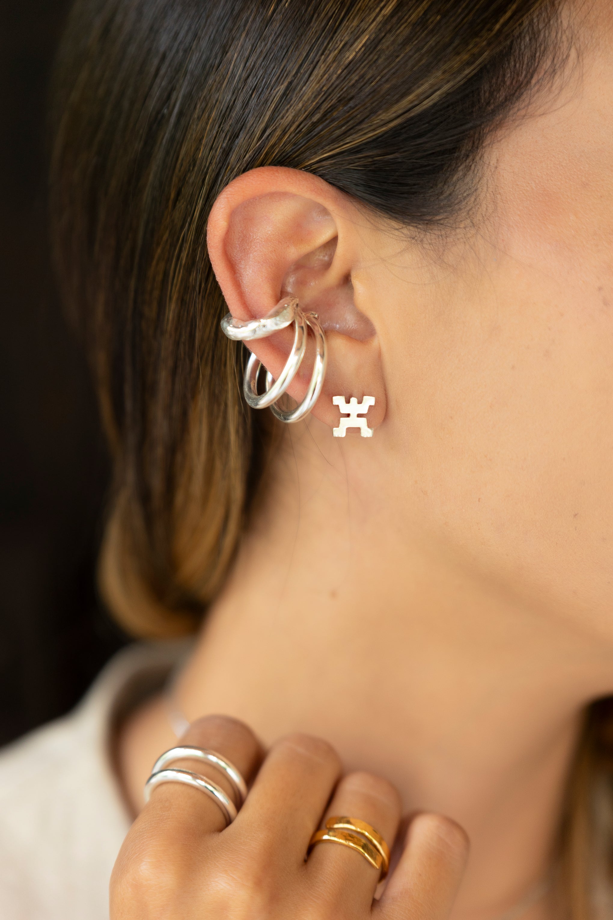 Topos Precolombinos | Plata Ley 950